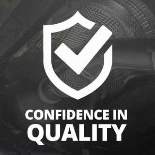 Confidence in Quality